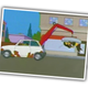 Illustration for article titled A Guide To Every Real-World Car Used In The Simpsons